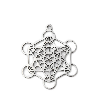 Cubo Metatron