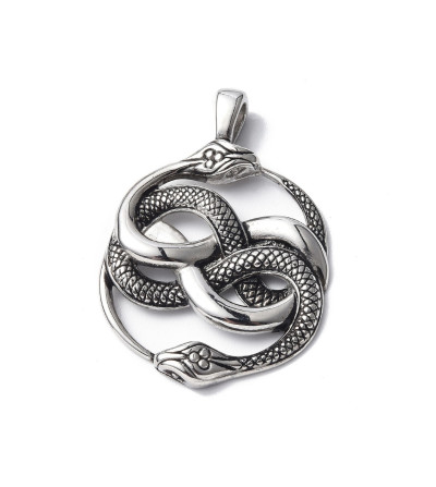 Serpiente Ouroboros