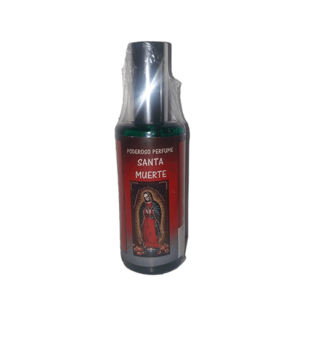 Perfume Santa Muerte