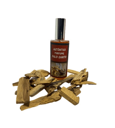 Perfume Palo Santo