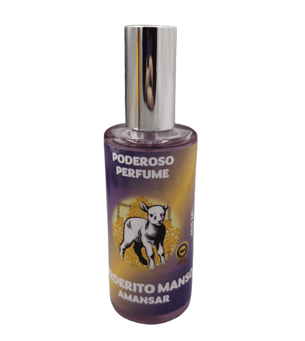 Perfume Corderito Manso