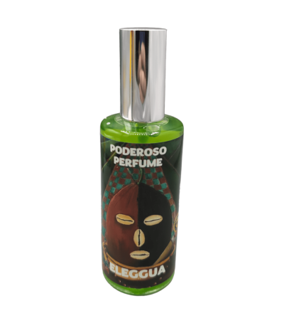 Perfume Abrecaminos Elegua