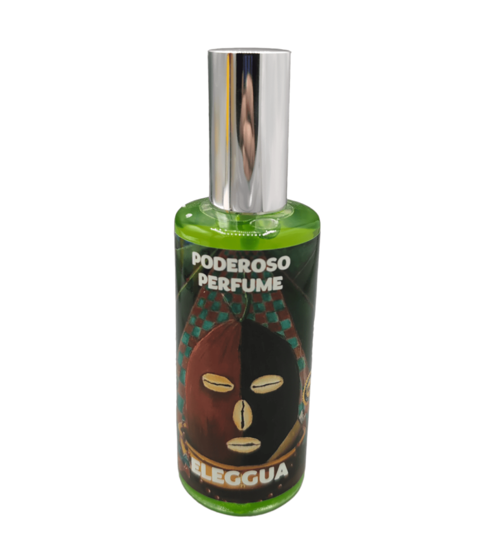 Perfume Abrecaminos Elegua