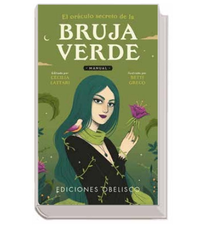 El oráculo secreto de la bruja verde