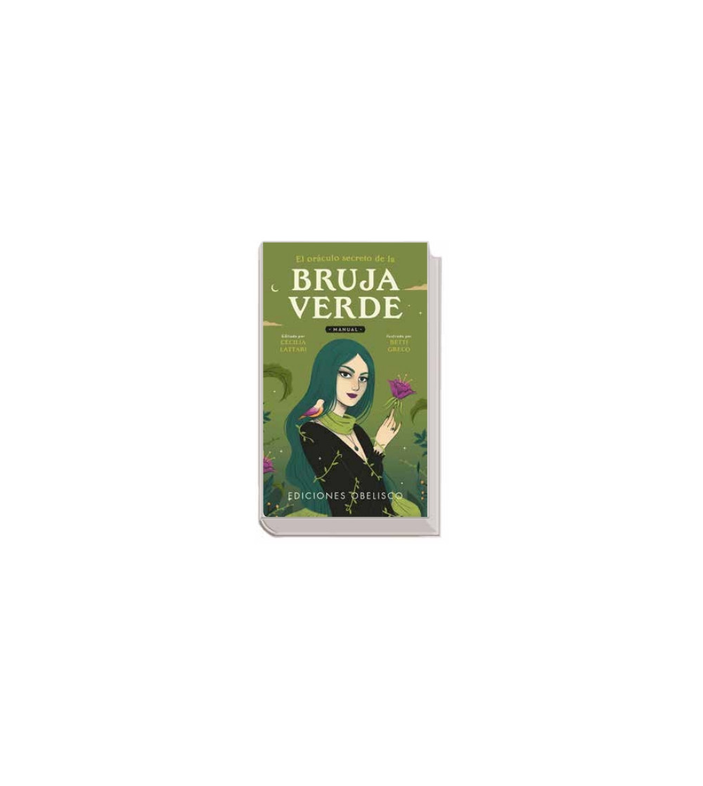 El oráculo secreto de la bruja verde