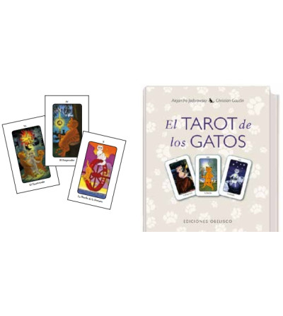 El Tarot de los Gatos