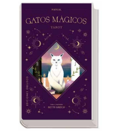 Gatos mágicos - Tarot