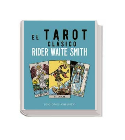 El Tarot clásico Rider Waite Smith