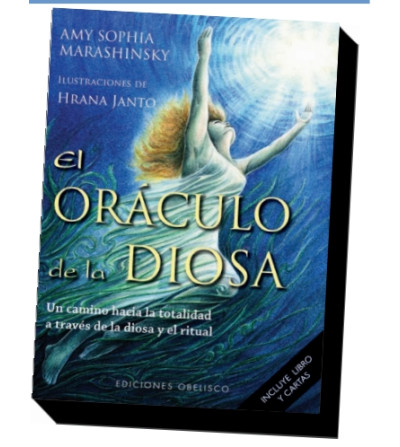 El oráculo de la diosa