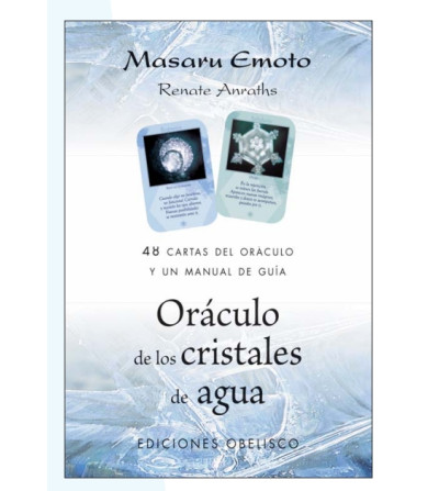 Oráculo de los cristales de agua