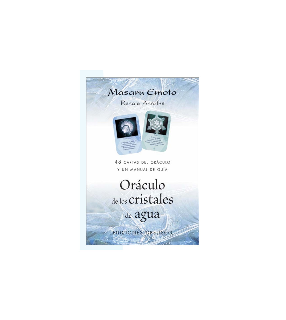 Oráculo de los cristales de agua