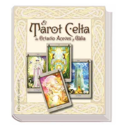 El tarot celta de Octavio Aceves y Gàlia