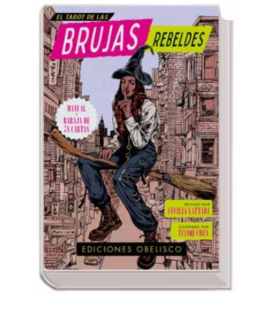 El tarot de las brujas rebeldes