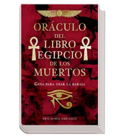 Oráculo del libro egipcio de los muertos