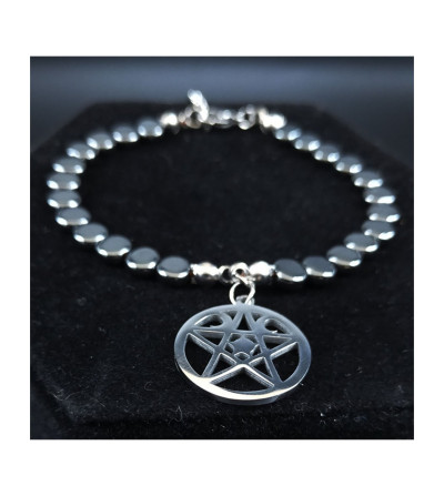 Pulsera Pentagrama