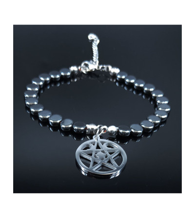 Pulsera Pentagrama