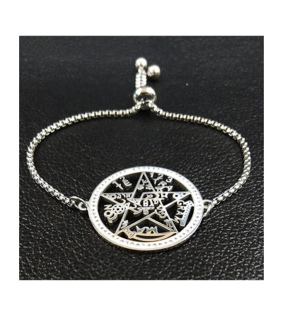 Pulsera Tetragramatón